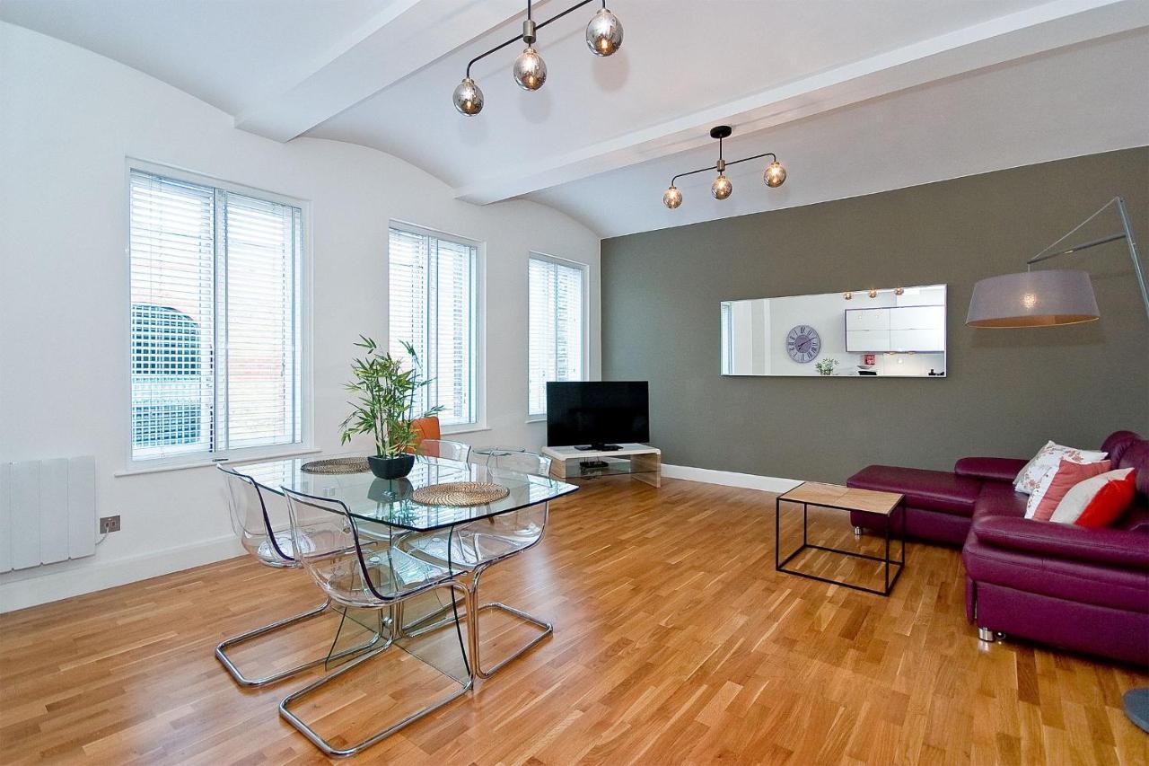 Casa vacanze Mulberry Flat 3 - One Bedroom 2nd Floor By Living Londra