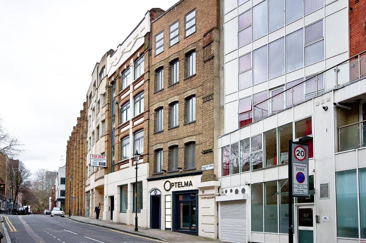 Mulberry Flat 3 - One Bedroom 2nd Floor By Living Londra